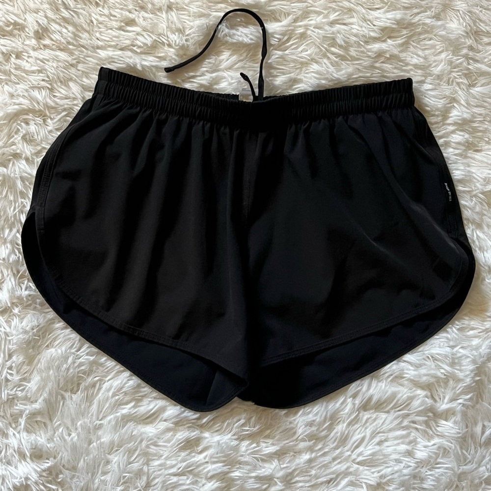 STR/KE  MVMNT Running shorts With Built in Underwear